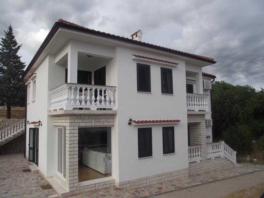 Apartment House Danica Нови-Винодолски Экстерьер фото