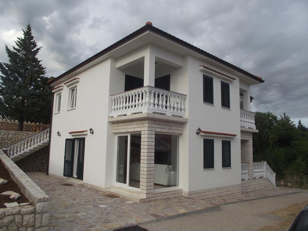 Apartment House Danica Нови-Винодолски Экстерьер фото