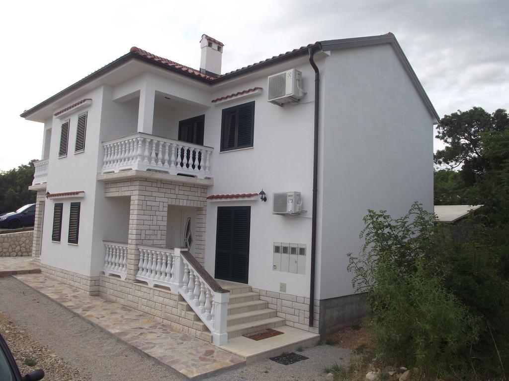 Apartment House Danica Нови-Винодолски Экстерьер фото