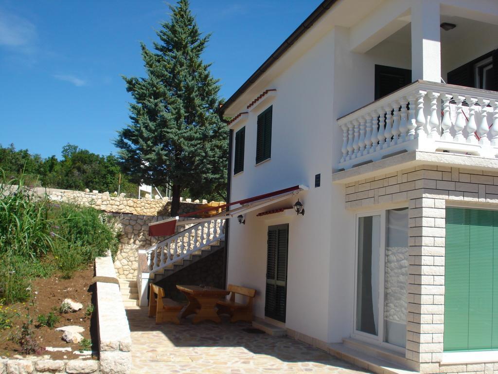 Apartment House Danica Нови-Винодолски Экстерьер фото