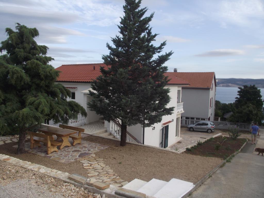 Apartment House Danica Нови-Винодолски Экстерьер фото