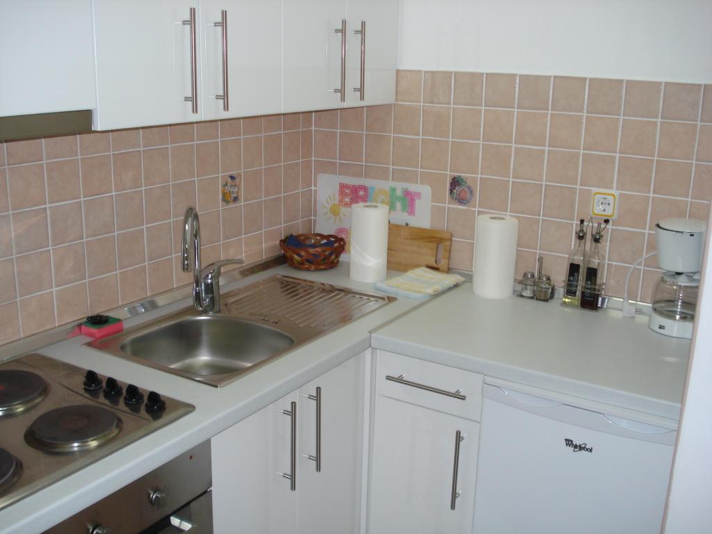 Apartment House Danica Нови-Винодолски Номер фото