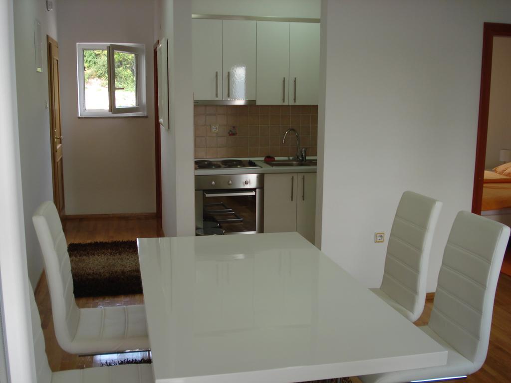 Apartment House Danica Нови-Винодолски Экстерьер фото