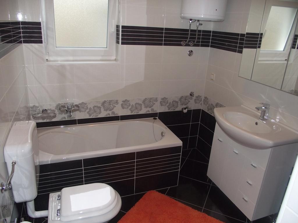 Apartment House Danica Нови-Винодолски Экстерьер фото