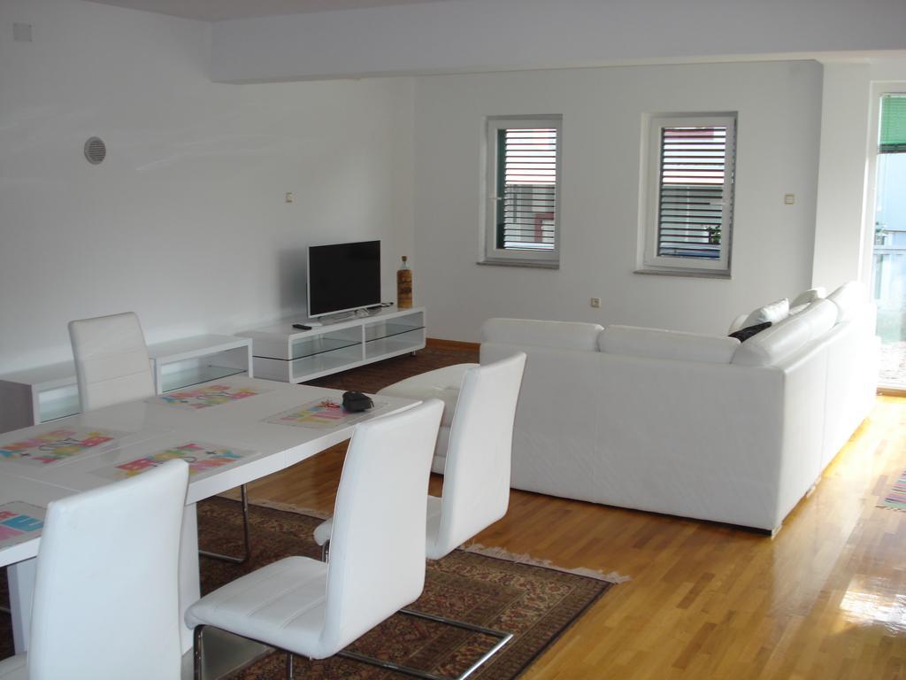 Apartment House Danica Нови-Винодолски Экстерьер фото