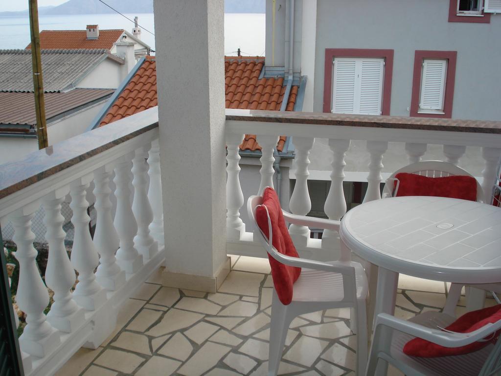 Apartment House Danica Нови-Винодолски Экстерьер фото