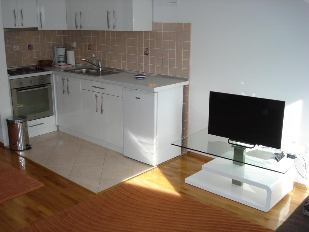 Apartment House Danica Нови-Винодолски Экстерьер фото