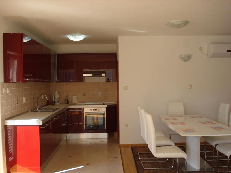 Apartment House Danica Нови-Винодолски Экстерьер фото